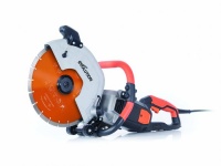 R300DCT+ Electric Disc Cutter 300mm With Dust Supression 240v