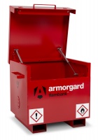 Armorgard Flambank Hazardous Storage Box Fire Safe Chemical Vault FB21