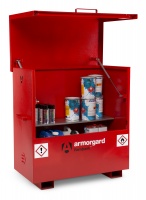 Armorgard Flambank Hazardous Storage Chest Fire Safe Chemical Vault FBC4