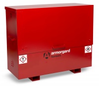 Armorgard Flambank Hazardous Storage Chest Fire Safe Chemical Vault FBC5