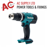 MAKITA 18V COMBI DRILL LXT 13MM - BODY ONLY