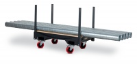 Armorgard FlexiKart Multipurpose Safe Pallet & Material Transport Trolley FK2