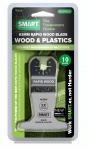 SMART Trade Series 63mm Rapid Wood Blade - (10 Pack)