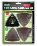 SMART Trade Series 31 Piece Complete Sanding Kit