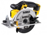 DeWalt 18v DCS391N Heavy Duty XR 165mm Circular Saw 18 Volt Inc Blad