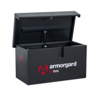 Armorgard Oxbox Van & Site Safe Surcure Tool Vault Box 915x490x450mm OX1