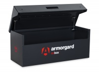 Armorgard Oxbox Truck & Site Safe Surcure Tool Vault Box 1215x490x450mm OX2