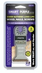 SMART Titanium Series 44mm Extreme Long-Life Bi-metal Blade - (3 Pack)