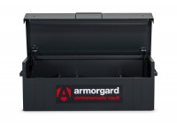 Armorgard StrimmerSafe Strong Secure Storage Vault Store 2 SSV12 1275x515x450mm