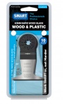 SMART Professional Series 63mm Rapid Wood Blade - (10 Pack)