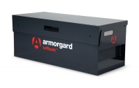 Armorgard Tuffbank Truck Box Proven Tough Secure Tool Vault 1150x495x460mm TB12