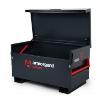 Armorgard Tuffbank Site Box Proven Tough Secure Tool Vault 1150x615x640mm TB2