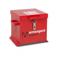Armorgard Transbank Hazardous Fire Resistant Transit Box 430x415x365mm TRB1