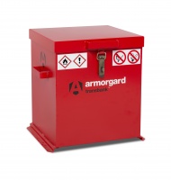 Armorgard Transbank Hazardous Fire Resistant Transit Box 530x485x540mm TRB2