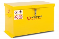 Armorgard Transbank For Fire Resistant Chemical Storage 880x485x540mm TRB4C