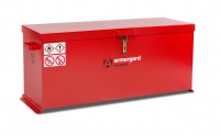Armorgard Transbank Hazardous Fire Resistant Transit Box 1195x485x540mm TRB6