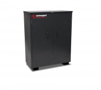 Armorgard Tuffstor Secure Adjustable Tool Cabinet Storage 500x530x980mm TSC3