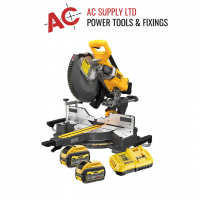 DCS781X2 XR FlexVolt Mitre Saw 305mm 54V *RECON*