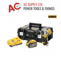 DeWalt DCD996X1 XR 18V Combi c/w 1x9Ah Batteries,Charger and Case *RECON*