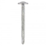 4.8 x 90 Baypole Screw PH2 - BZP 200 PCS