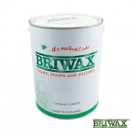 5L Briwax Original Clear 1 EA