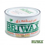 400g Briwax Original Clear 1 EA