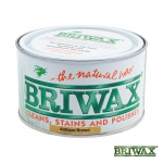 400g Briwax Original Antique Brown 1 EA