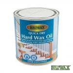 1L Briwax Quick Dry Hard Wax Oil 1 EA