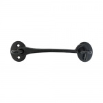 12'' Cabin Hook Cast Iron Black 1 EA