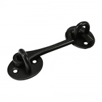 4'' Cabin Hook Cast Iron Black 1 EA