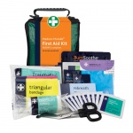 Medium Car & Van First Aid Kit 1 EA