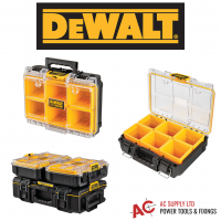 Dewalt DWST83392-1 Toughsystem 2.0 1/2 Width Deep Organiser