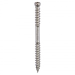 4.5 x 60 Cylinder Decking Screw SS 250 PCS