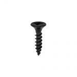 3.5 x 16 Classic Screw PZ2 CSK Black 200 PCS