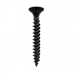 5.0 x 40 Classic Screw PZ2 CSK Black 200 PCS