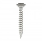 6.0 x 70 Classic Screw PZ3 CSK A2 SS 200 PCS