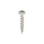 3.5 x 20 Classic Screw PZ2 PAN A2 SS 200 PCS