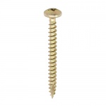 4.0 x 25 Classic Screw PZ2 PAN ZYP 200 PCS
