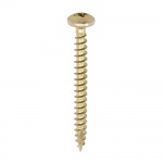 4.0 x 25 Classic Screw PZ2 PAN ZYP 200 PCS