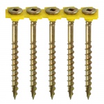 4.2 x 55 Collated Floor Screw SQ ZYP 1000 PCS