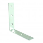 75 x 75 x 16 Corner Braces - Zinc Qty Box 50