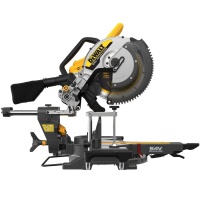 DeWALT DCS781N-XJ 54V XR Flexvolt 305mm Cordless Sliding Mitre Saw Body Only