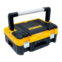 DEWALT DWST1-70704 TSTAK I ORGANISER TOP TOOL STORAGE BOX