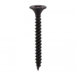 3.5 x 60 Drywall Screw PH2 Fine Black 500 PCS