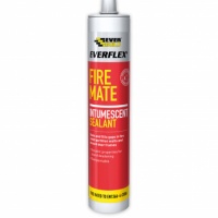 Everbuild FIREMATE Intumescent Sealant 295ml Box of 25