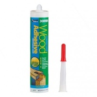 Everbuild Lumberjack 30min PU wood 310ml tube