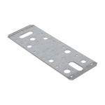 62 x 180 Flat Connector Plate 5 PCS