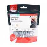 65 x 2.65 Clout Nail - Galvanised 0.5 KG