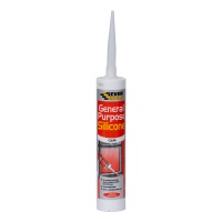 Everbuild General Purpose Silicone CLEAR 280ml