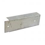 150 x 25 x 30mm Gravel Board Clip Galv 1 EA